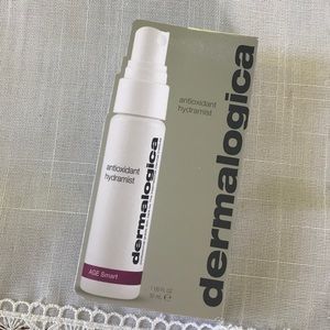 Dermalogica travel size anti oxidant hydramist vegan